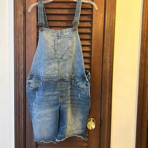 G H bass jeans overall